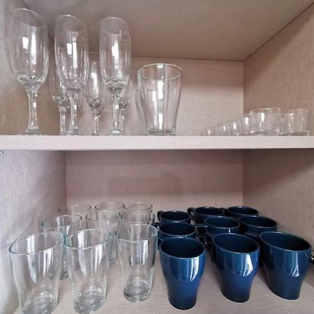Terezia Apartamento Torrevieja Eksteriør bilde