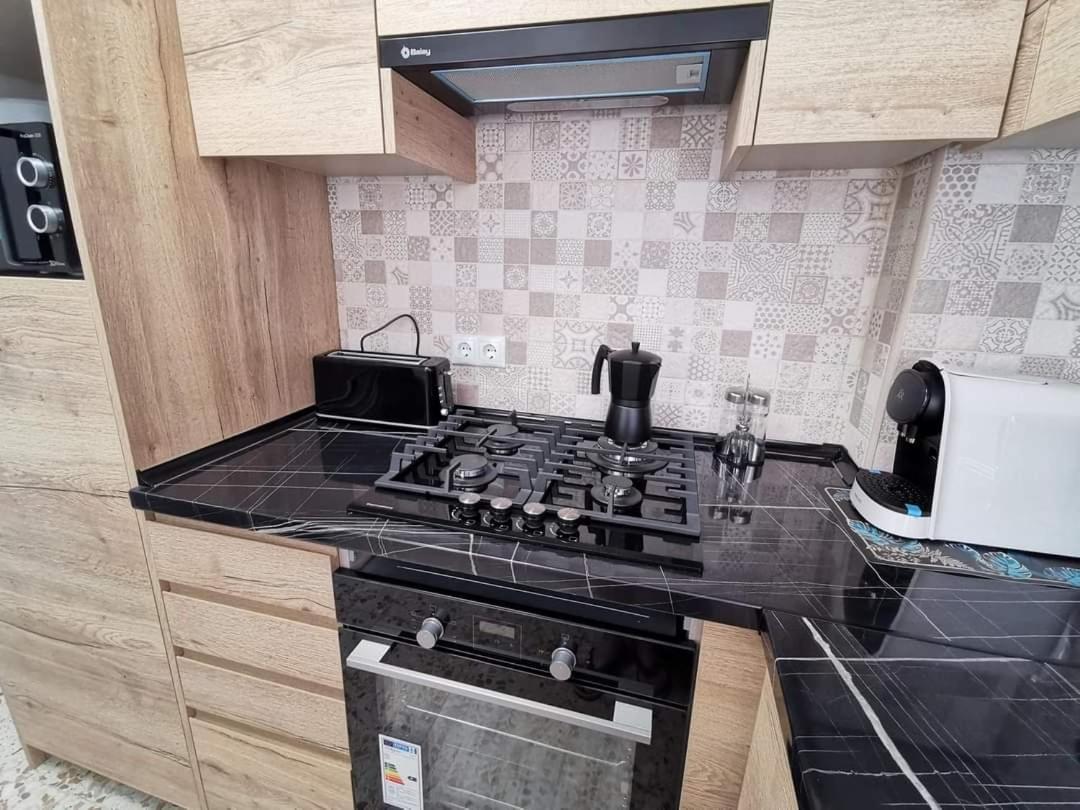 Terezia Apartamento Torrevieja Eksteriør bilde