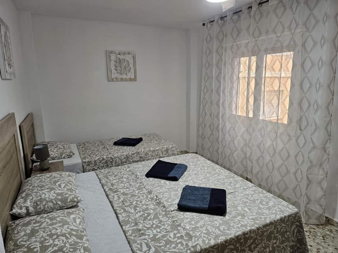 Terezia Apartamento Torrevieja Eksteriør bilde