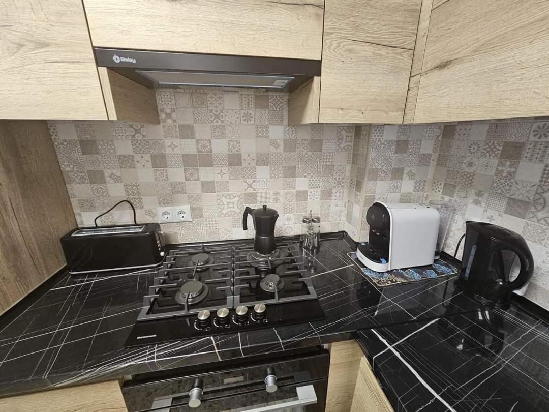 Terezia Apartamento Torrevieja Eksteriør bilde