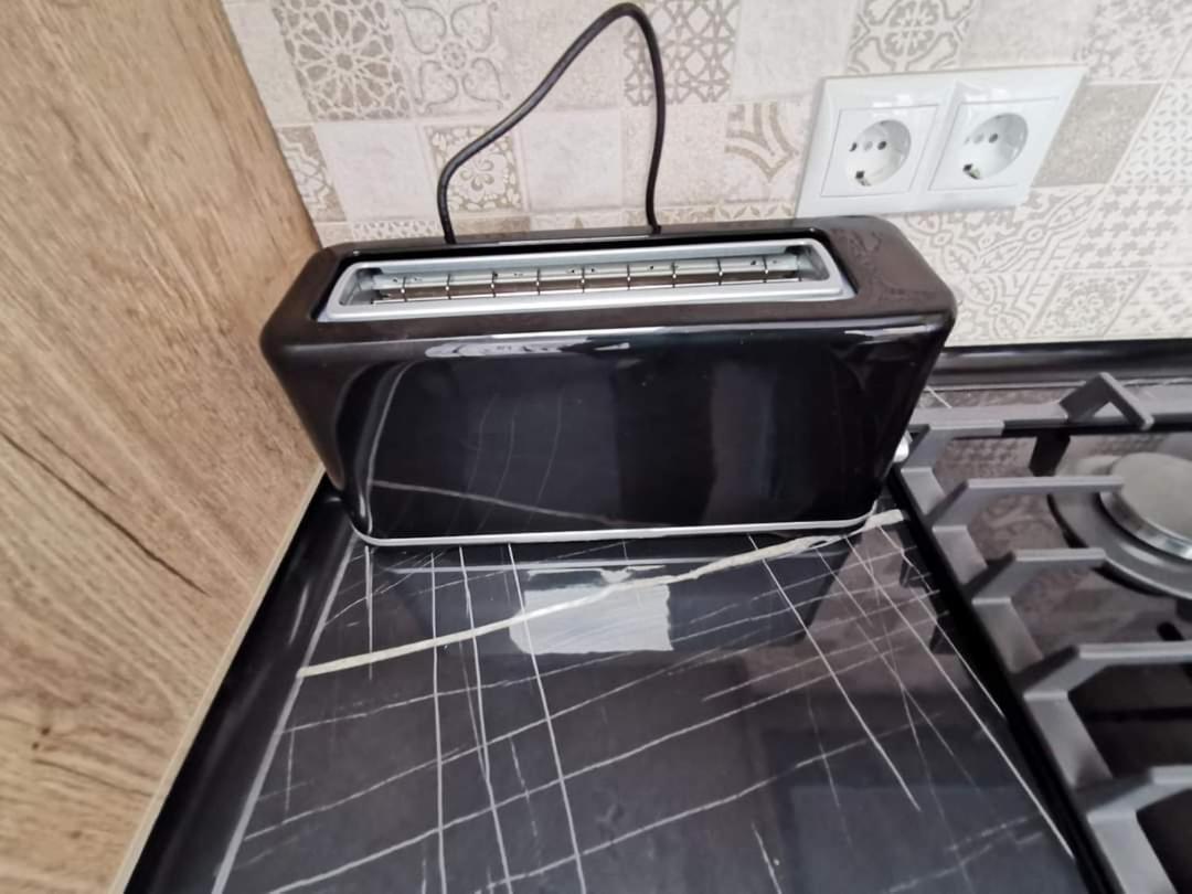 Terezia Apartamento Torrevieja Eksteriør bilde