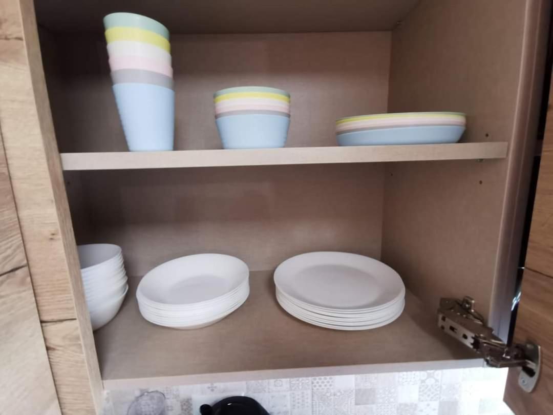 Terezia Apartamento Torrevieja Eksteriør bilde